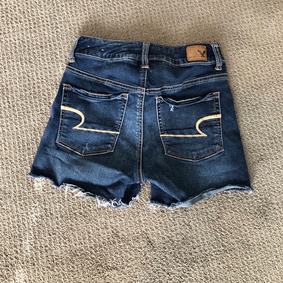 AE Denim Shorts - Picture 2 of 4